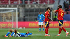 U-20 World Cup tables. Fiasco Brazil. Who will become a rival of Ukraine U-20?