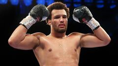 The new boxing face wants to fight with Usik. He is predicted by Alexander's crown