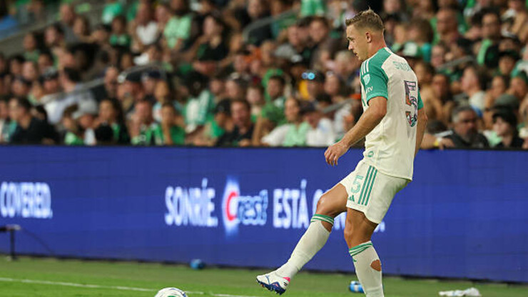 ВІДЕО. Після дня народження. Гравець збірної України вперше забив в MLS