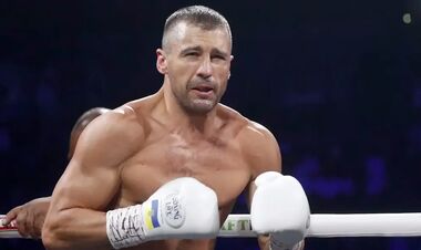 Александра Гвоздика отстранили от бокса после тяжелого нокаута