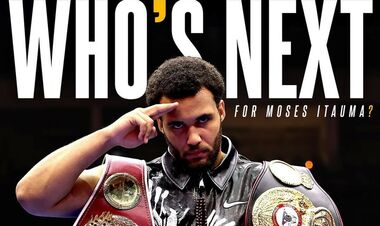 Итаума и Усик узнали свои позиции в обновленном рейтинге супертяжей