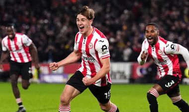 Ярмолюк – на втором месте среди U-21 по количеству сыгранных минут в АПЛ