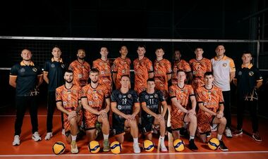 ВК Решетилівка виступив із заявою щодо скандалу в 1/4 фіналу Кубка України