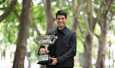 Рейтинг ATP. На сколько Алькарас оторвался от Синнера после Australian Open