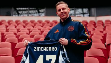 Ноттингем обратился к Зинченко после ухода защитника сборной Украины