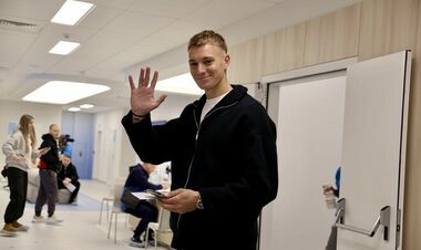 Хавбеком Динамо все ще цікавляться. Раніше клуб відмовився від продажу