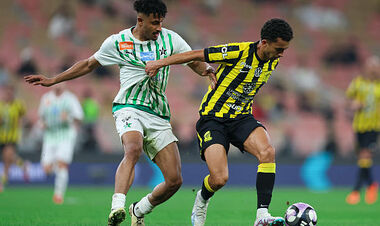 Аль-Іттіхад виграв без Бензема. Таблиця саудівського чемпіонату