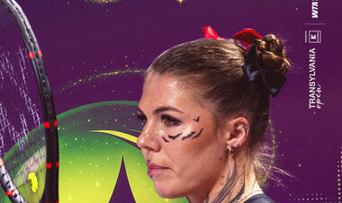 Олійникова могла не приїхати на турнір у Клуж-Напоку через російські атаки