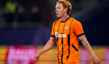 Сассуоло пропонує близько мільйона євро за трансфер гравця збірної України