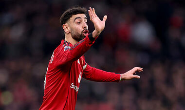 Вже є 12. Чи зможе Бруну Фернандеш перевершити досягнення Анрі в АПЛ?