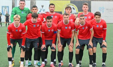 Украинский клуб ищет новых футболистов через объявление в соцсетях