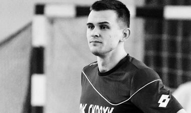 Российская ракета убила футболиста в Никополе