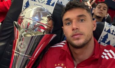 Оренда Яремчука увійшла до найдорожчих трансферів українців у січні