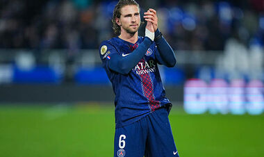 «У нас йому було важко». В Англії відреагували на проблеми Забарного у ПСЖ