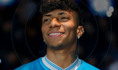 ОФИЦИАЛЬНО. Наполи подписал вингера Алиссона