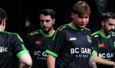 s1mple з командою вилетіли з IEM Krakow після поразки від FaZe
