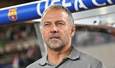 Флик готов остаться в Барселоне при условии, что уйдут два игрока