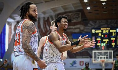 ОФІЦІЙНО. БК Кривбас знявся з чемпіонату України