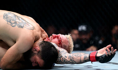 Победа Волкановски, Сен-Дени забил Дэна Хукера. Все результаты UFC в Сиднее