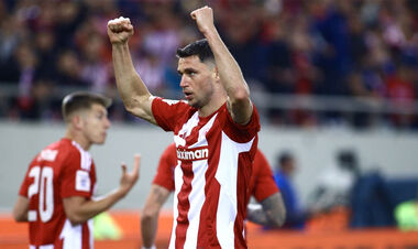 Трансферная история Яремчука. Сколько Лион заплатил за аренду?