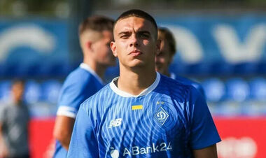 Джерело: Костюк обрав основного форварда для Динамо