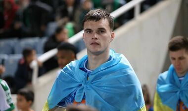 Динамо не собирается отпускать футболиста сборной Украины. Он нужен Костюку