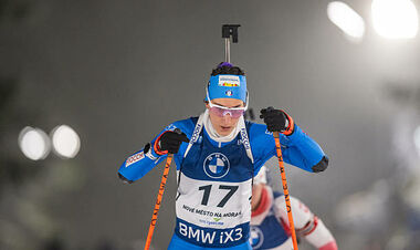 Італійська біатлоністка здала позитивний допінг-тест. Вона пропустить ОІ