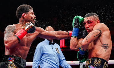 Що чекає на Шакура Стівенсона після перемоги над Теофімо Лопесом