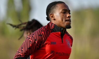 Стало известно, в каком клубе проходит просмотр легионер Кривбасса