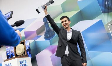 Вейк: творчі узбеки, краш від Гукеша й мат з українським акцентом