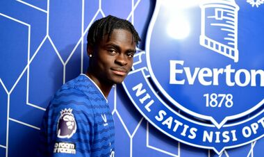 ОФІЦІЙНО. Евертон орендував таланта Челсі з опцією викупу