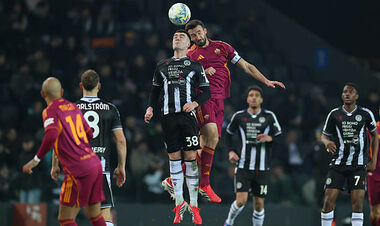 Удінезе – Рома – 1:0. Кінець серії. Відео гола та огляд матчу