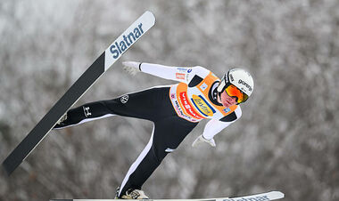 Прыжки с трамплина. Золотой дубль Превца в Виллингене перед Олимпиадой