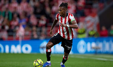 Вінгер Атлетіка надовго вибув через пубалгію. Стали відомі подробиці