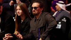 «Спасибо, брат». Усик обратился к Турки Аль-Шейху