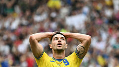 Семикратный чемпион Франции завершил подписание форварда сборной Украины