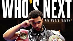 Итаума и Усик узнали свои позиции в обновленном рейтинге супертяжей