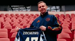 Ноттингем обратился к Зинченко после ухода защитника сборной Украины