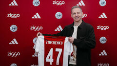 «Это то, что нужно». Экс-нападающий сборной – о выборе Зинченко