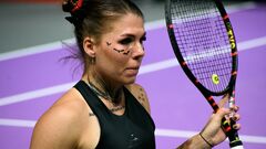 Олейникова откажется от рукопожатия с венгеркой, которая играла на россии