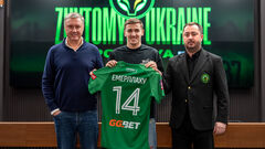 Новичок Полесья: «Война в Украине? А что я могу сделать – это жизнь»