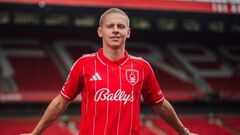 Зинченко отказался играть за 19-кратного чемпиона по политическим причинам