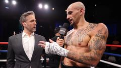 КАЛАЙДЖИЧ: «Бій з Гвоздиком? Ніби я щойно почав займатися боксом»