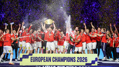 История ЧЕ по гандболу. Дания в 3-й раз взяла титул, Украина – последняя