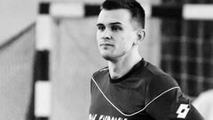 Російська ракета вбила футболіста в Нікополі