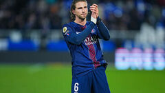 «У нас йому було важко». В Англії відреагували на проблеми Забарного у ПСЖ