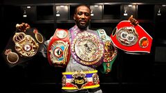 Кроуфорд назвал единственного боксера, который смог бы его победить