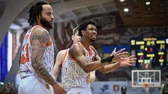 ОФИЦИАЛЬНО. БК Кривбасс снялся с чемпионата Украины