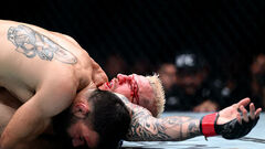 Победа Волкановски, Сен-Дени забил Дэна Хукера. Все результаты UFC в Сиднее