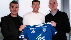 ОФИЦИАЛЬНО. Челси попрощался с аргентинским футболистом